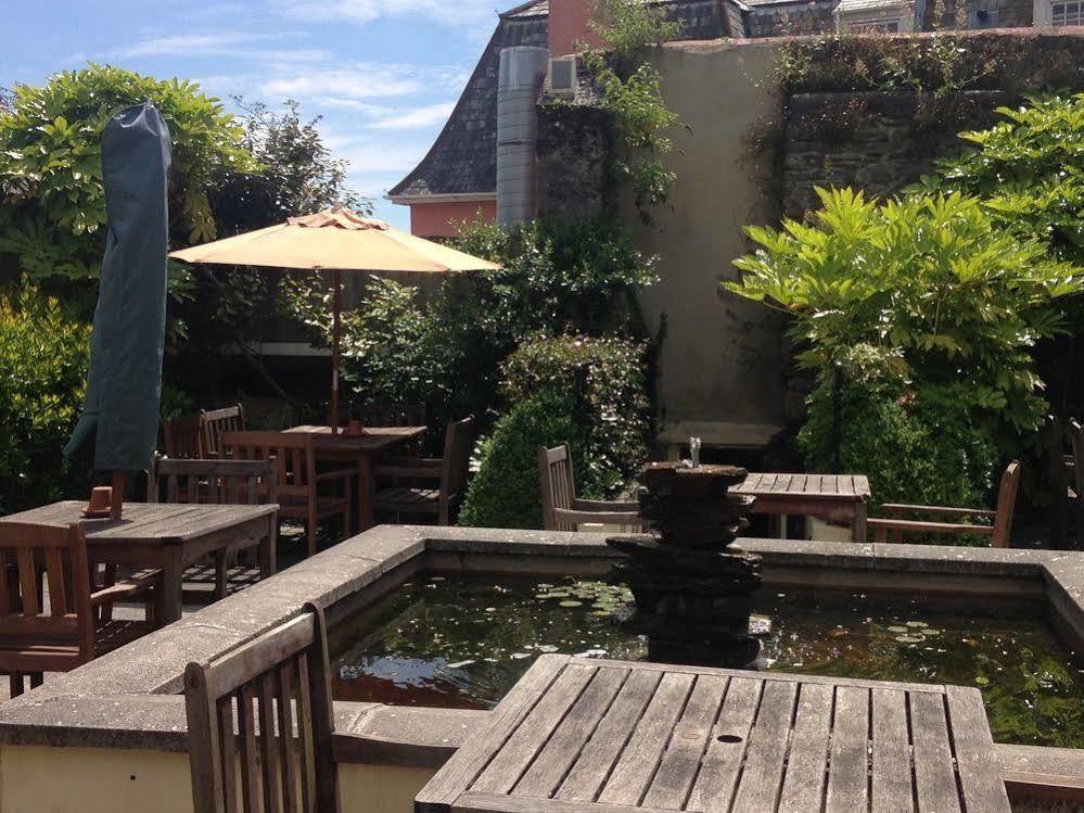 Rose & Crown Hotell Yealmpton Exteriör bild