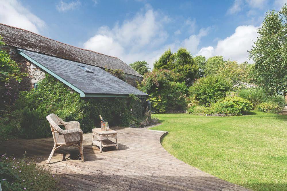 Rose & Crown Hotell Yealmpton Exteriör bild