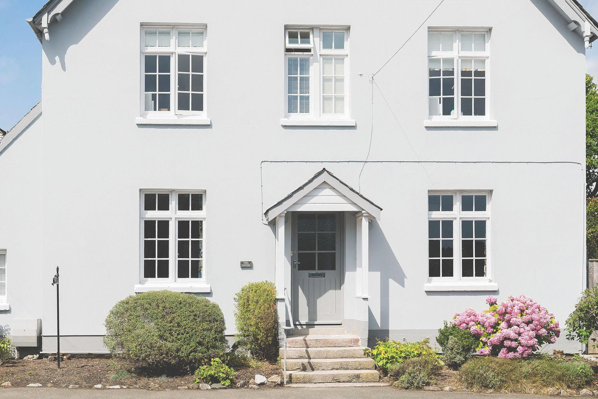Rose & Crown Hotell Yealmpton Exteriör bild