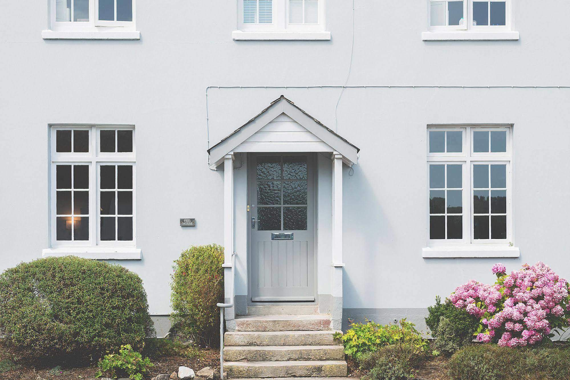 Rose & Crown Hotell Yealmpton Exteriör bild