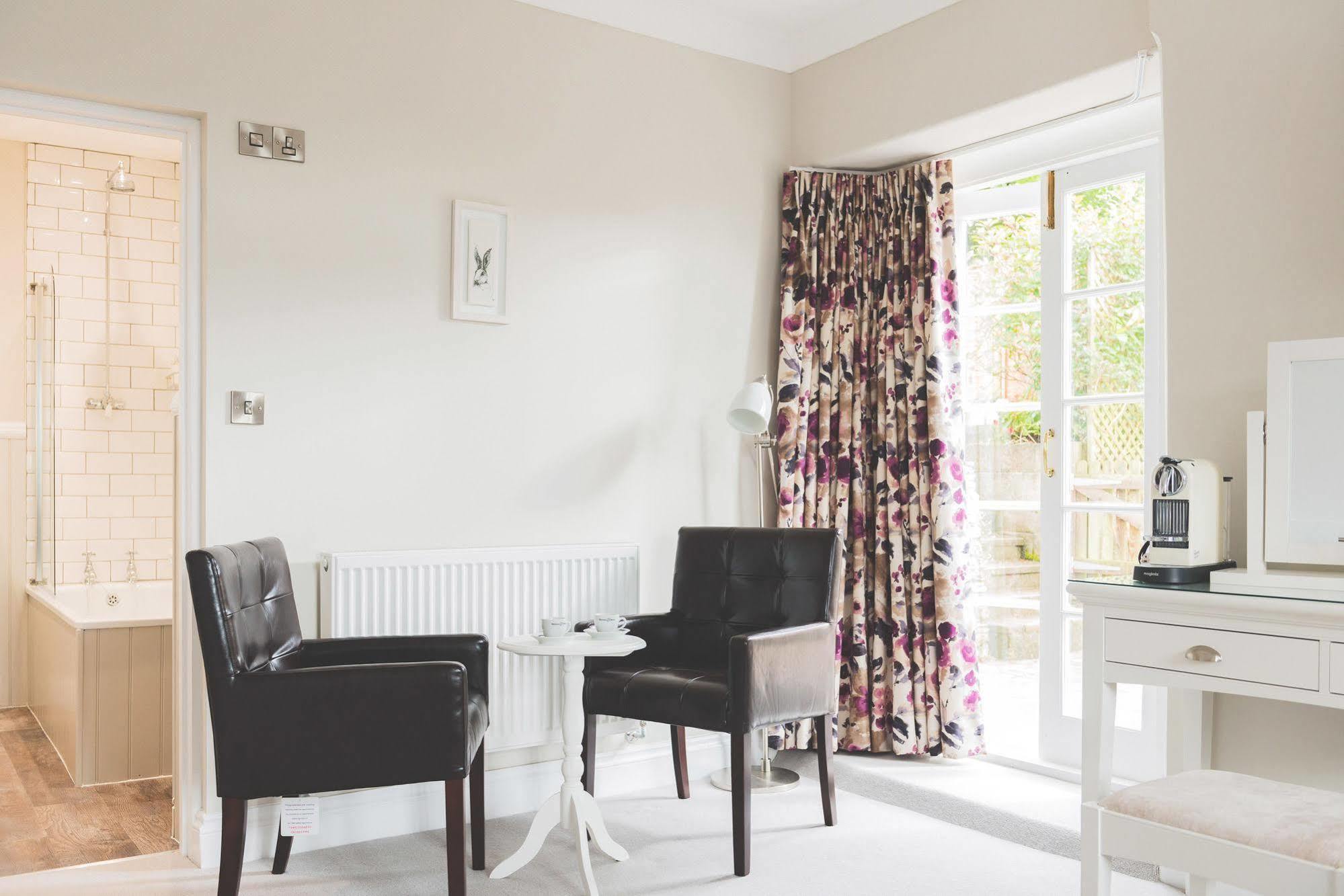 Rose & Crown Hotell Yealmpton Exteriör bild
