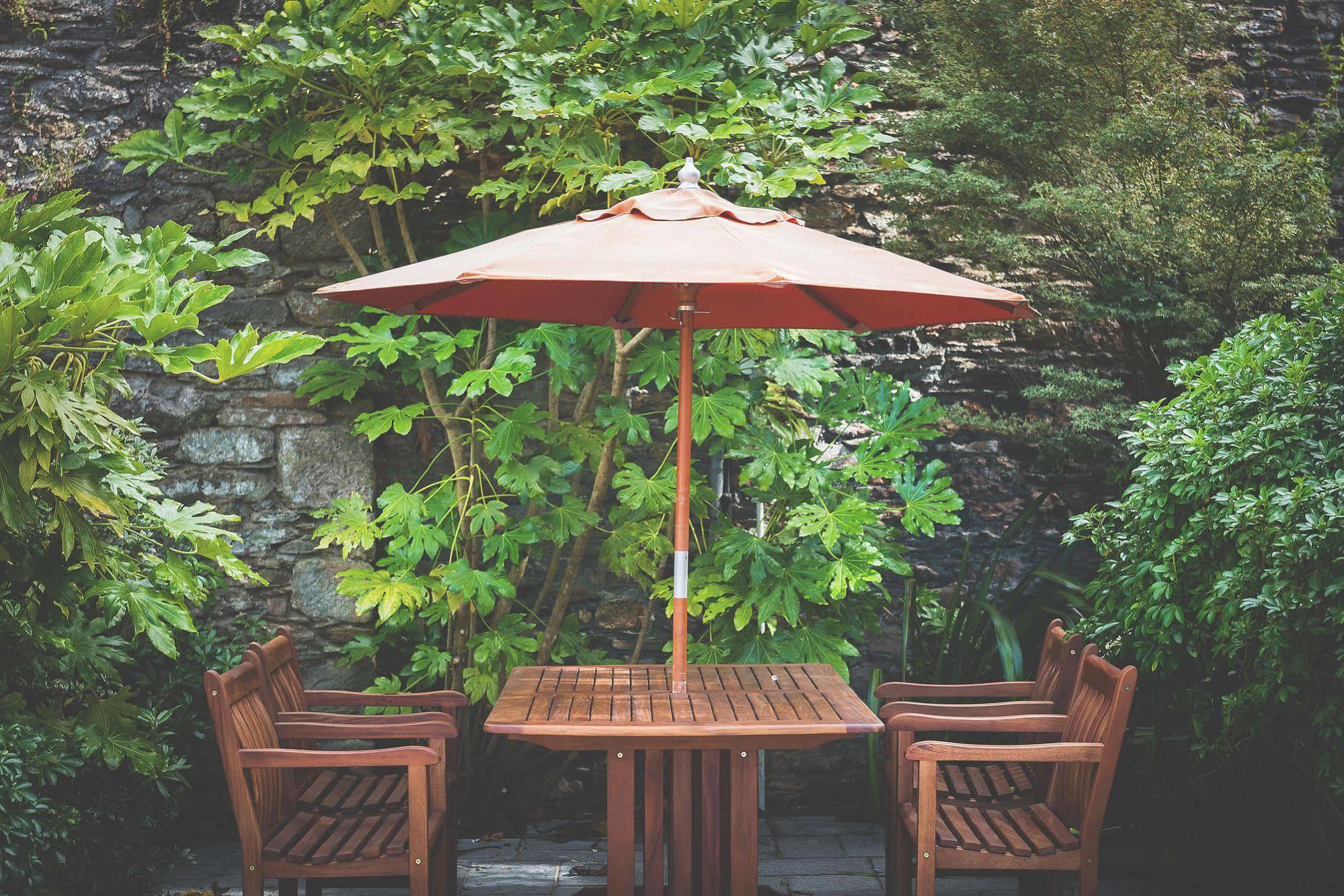 Rose & Crown Hotell Yealmpton Exteriör bild